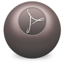 Acrobat Distiller icon